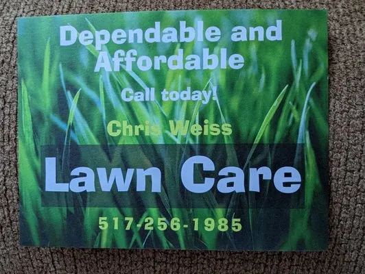 CW Lawncare