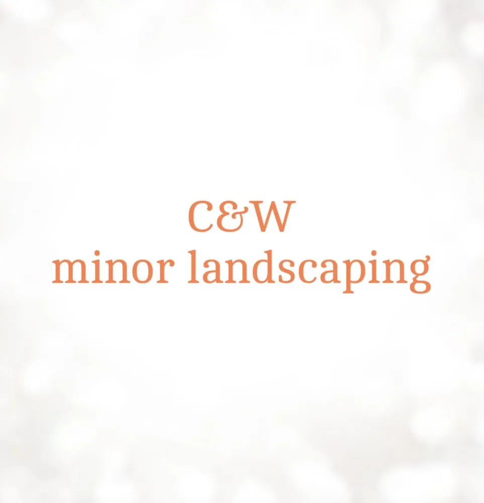 Custom yard cleanup service in Carmine, TX - C&W Minor Landscaping
