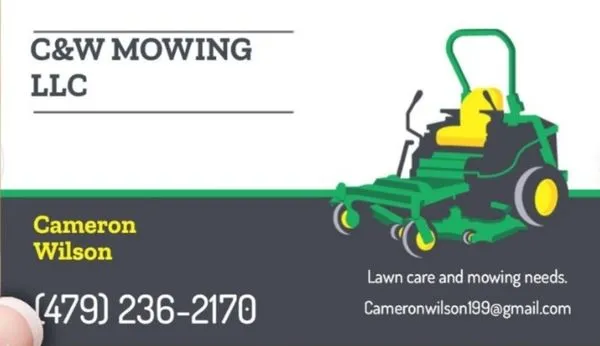 C&W Mowing