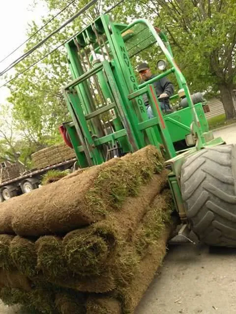 Professional lawn mowing service near you in Dearborn, MI by CW Property Maintenance