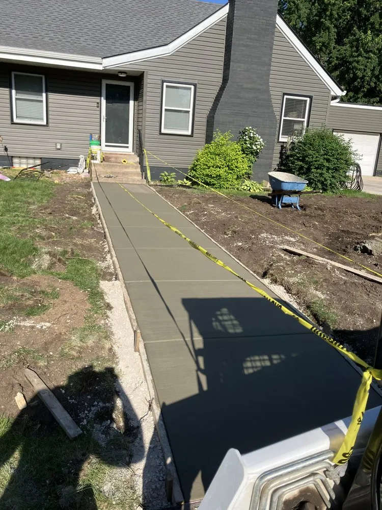 Trusted landscaping services in Little Falls, MN - CW Steadman