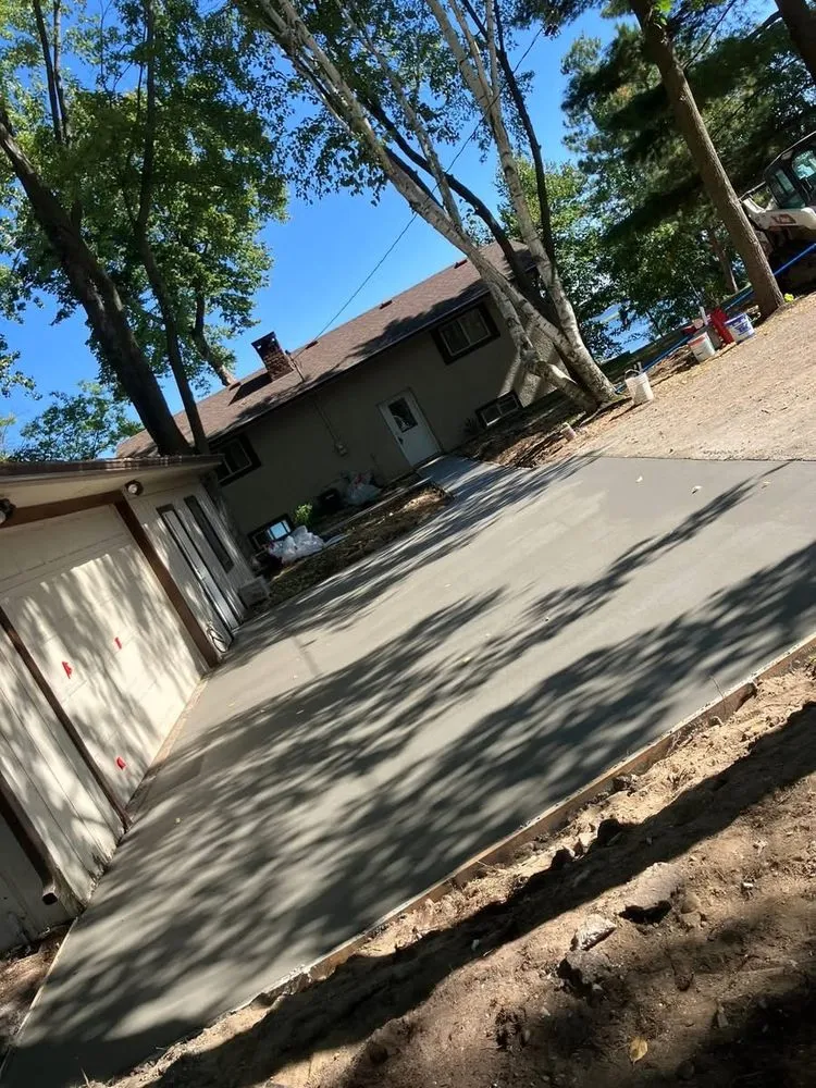 Expert residential landscaping with custom design across Little Falls, MN - CW Steadman