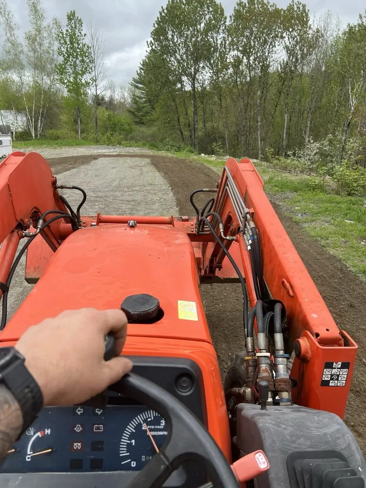 Top-rated landscaping services in New Vineyard, ME by CWB lawn care & landscaping