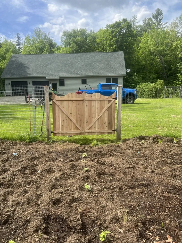 Local lawn care service in New Vineyard, ME - CWB lawn care & landscaping