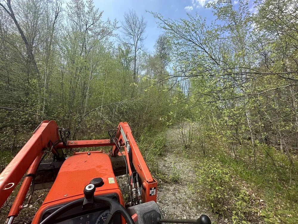 Reliable landscaping services in New Vineyard, ME - CWB lawn care & landscaping