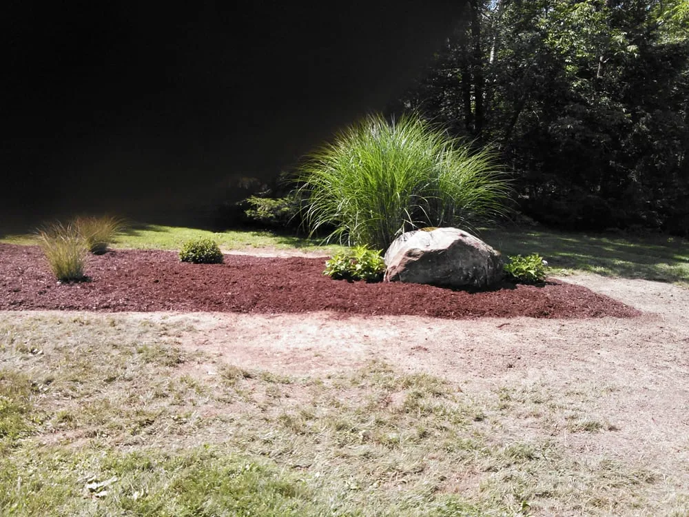 Expert yard cleanup service for outdoor upgrades in Suffield, CT by CWC Landscaping