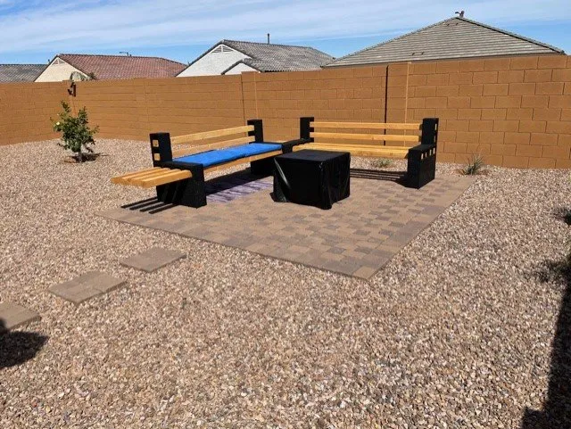 Affordable yard cleanup service near you in Surprise, AZ by CWC Landscaping