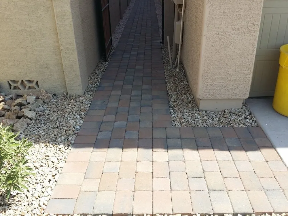 Local outdoor landscaping in Surprise, AZ - CWC Landscaping