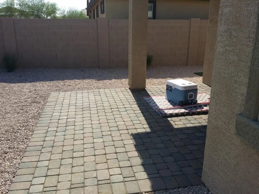 Local yard maintenance in Surprise, AZ by CWC Landscaping