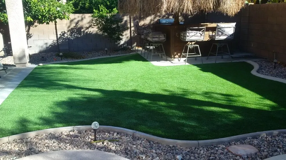 Local lawn care service experts serving Surprise, AZ - CWC Landscaping