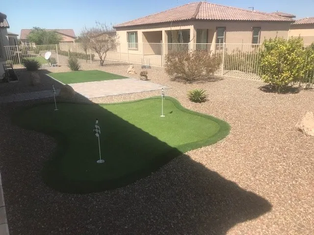 Local lawn mowing service experts serving Surprise, AZ - CWC Landscaping
