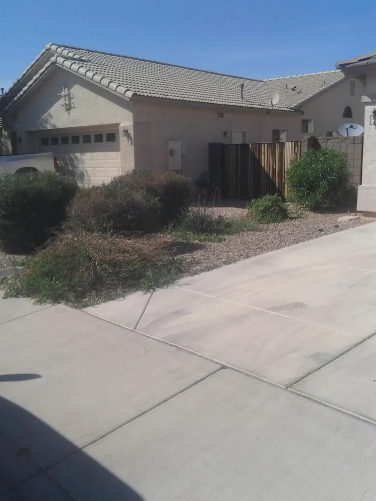 Expert lawn mowing service in Surprise, AZ - CWC Landscaping