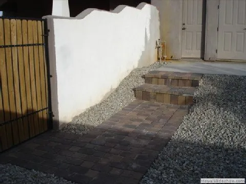 Expert landscape design for homes in Surprise, AZ by CWC Landscaping