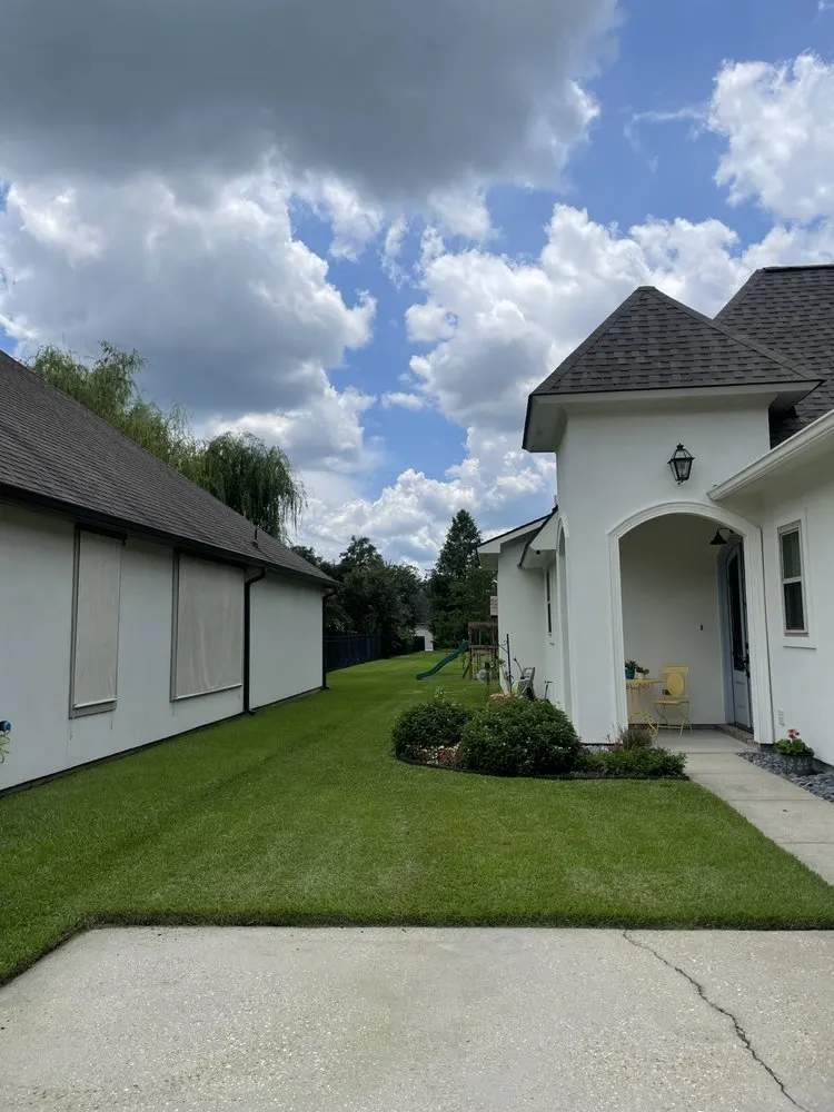 Trusted lawn care service near you in Baton Rouge, LA by CWF Investments