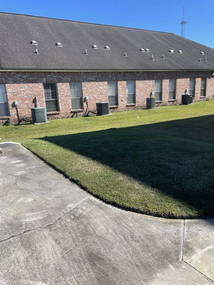 Local outdoor landscaping for beautiful yards in Baton Rouge, LA by CWF Investments