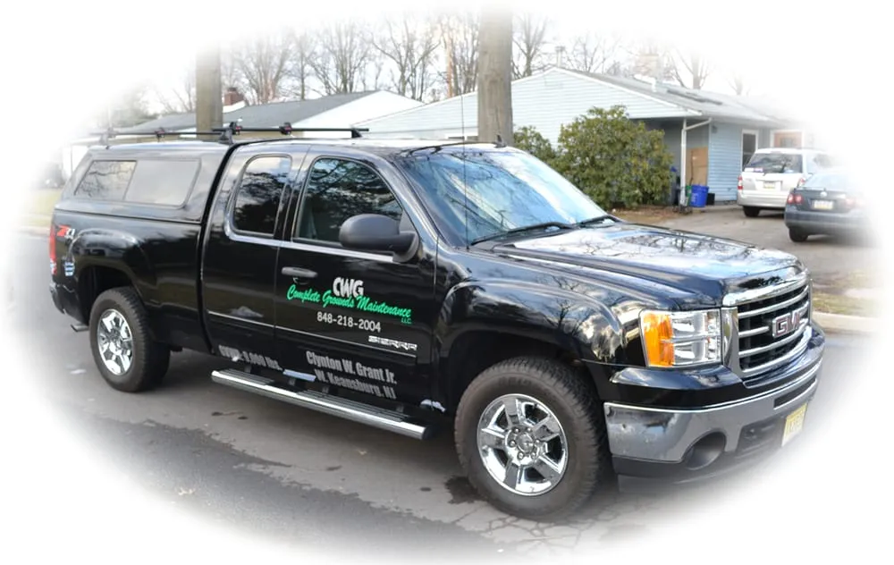 Local lawn mowing service in Keansburg, NJ - CWG Complete Grounds Maintenance