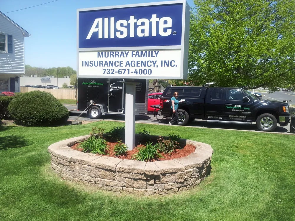 Top-rated landscape design in Keansburg, NJ by CWG Complete Grounds Maintenance