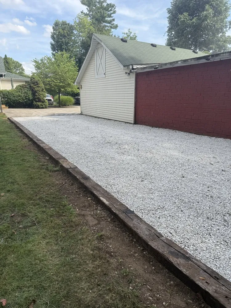 Local landscape design experts serving Rome, OH - CWS Land Services