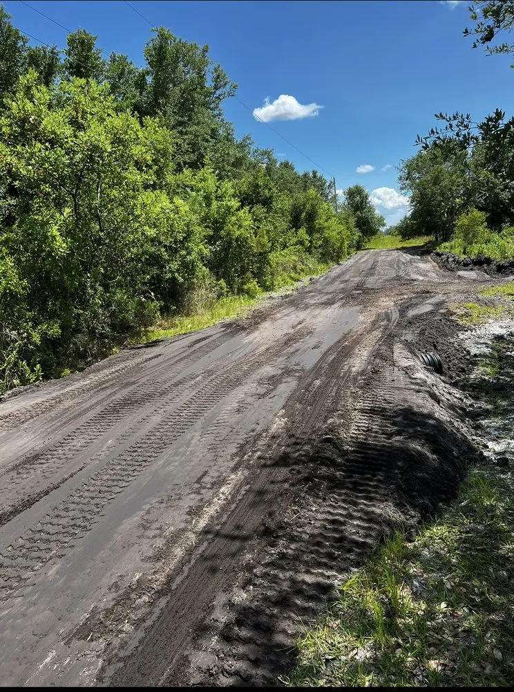 Local yard cleanup service for homes across Lake Placid, FL - CWS Landscapes