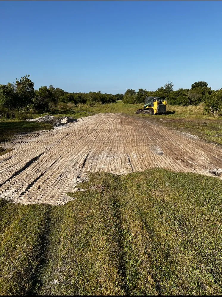 Affordable landscape installation in Lake Placid, FL - CWS Landscapes