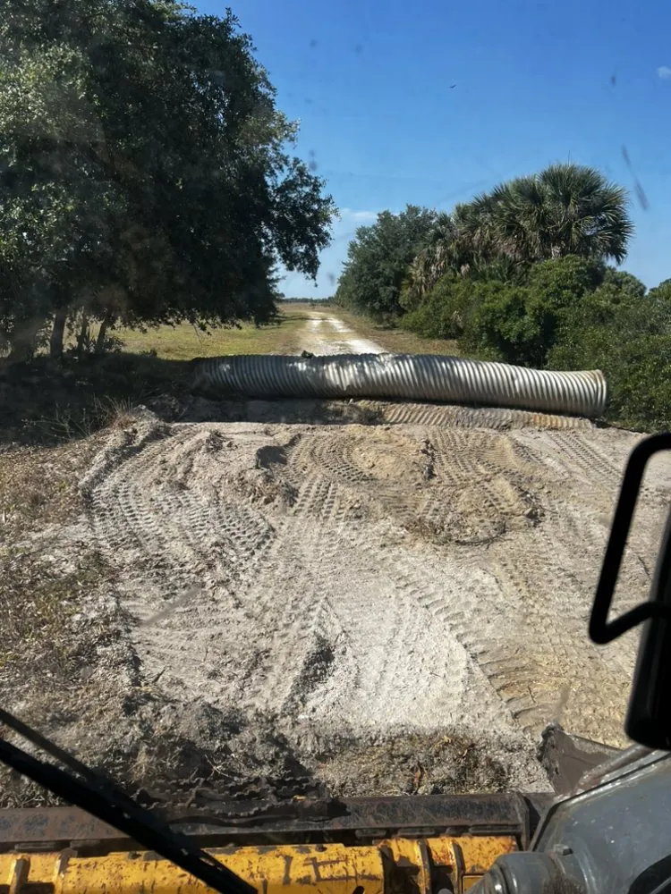 Custom garden landscaping for outdoor upgrades across Lake Placid, FL - CWS Landscapes