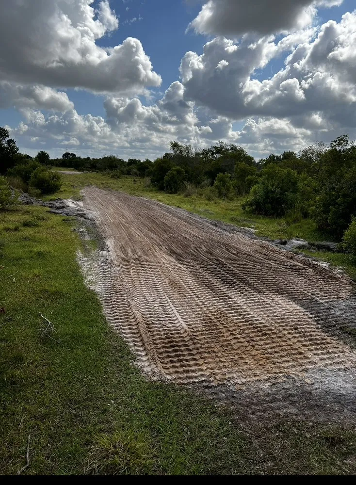 Local landscape installation in Lake Placid, FL - CWS Landscapes