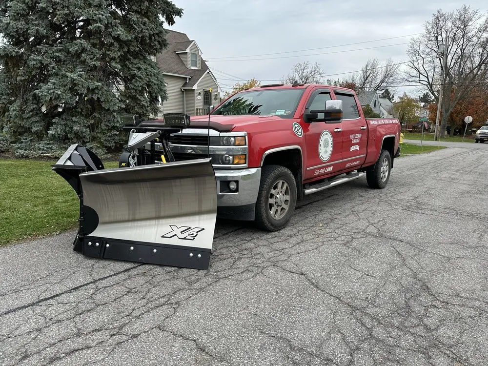 Expert outdoor landscaping in West Seneca, NY by CW's Landscaping Services