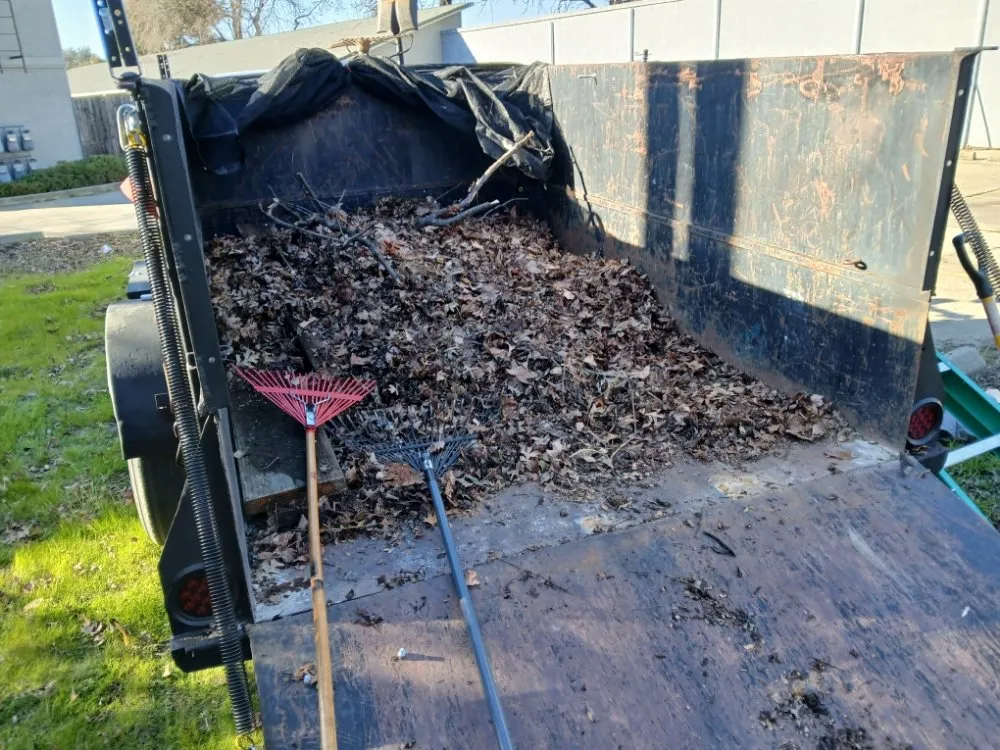 Local landscape installation with custom design across Cottonwood, CA - CX Lawn Care & More