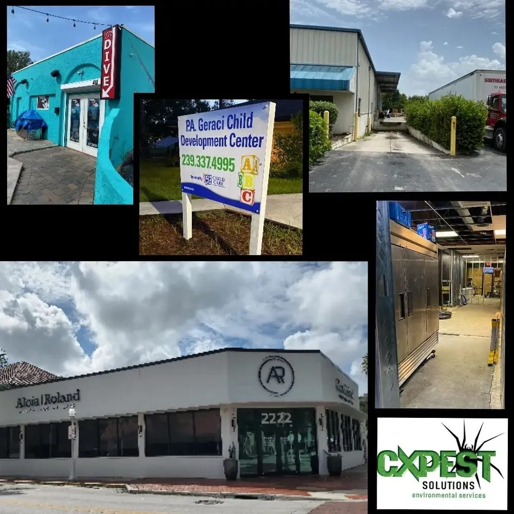 Custom lawn care service in Cape Coral, FL - CX Pest Solutions