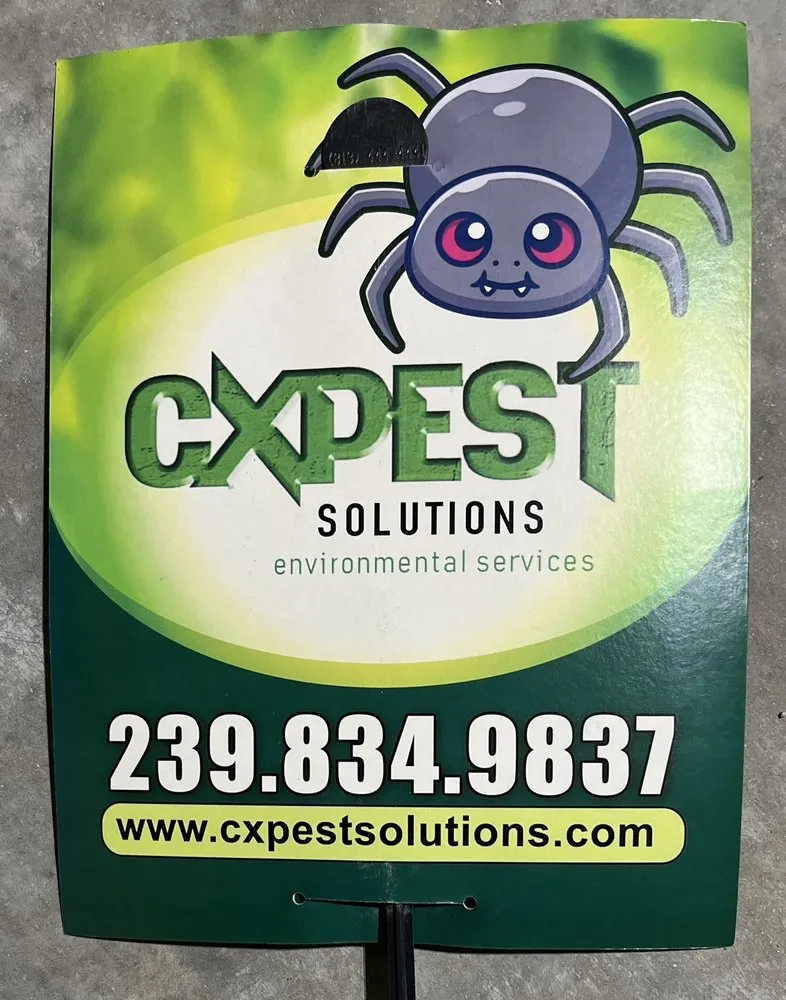 Expert yard maintenance experts serving Cape Coral, FL - CX Pest Solutions