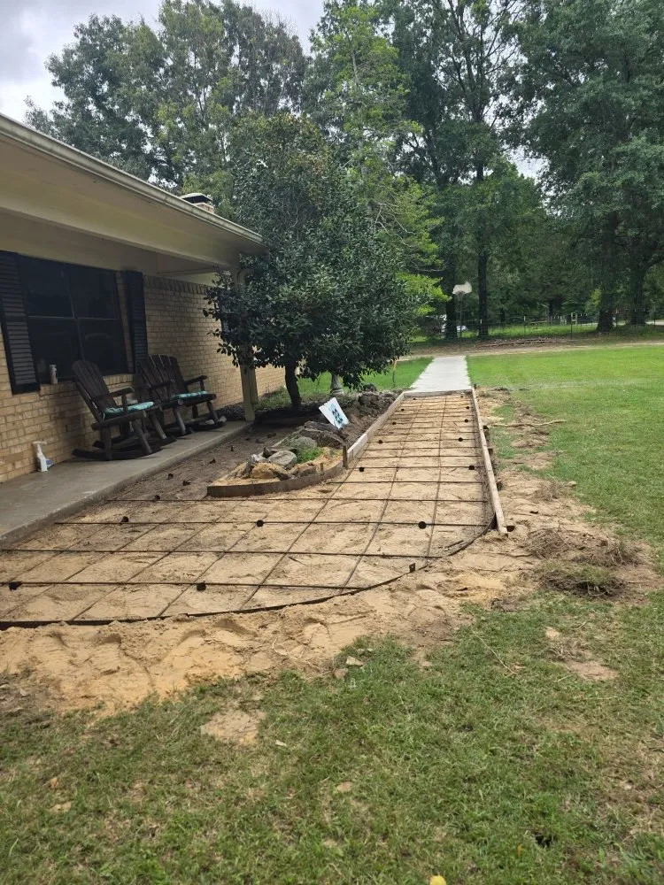 Affordable yard maintenance in Jacksonville, TX - CxA's Lawn & Landscaping