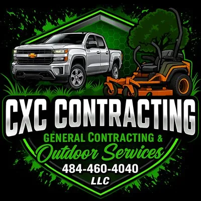 CXC Contracting Logo