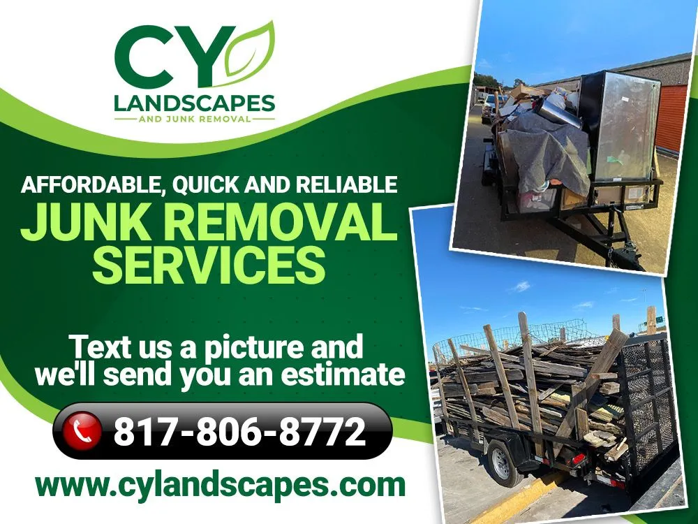 Reliable outdoor landscaping for homes in Haddonfield, NJ by CY Landscaping and Junk Removal