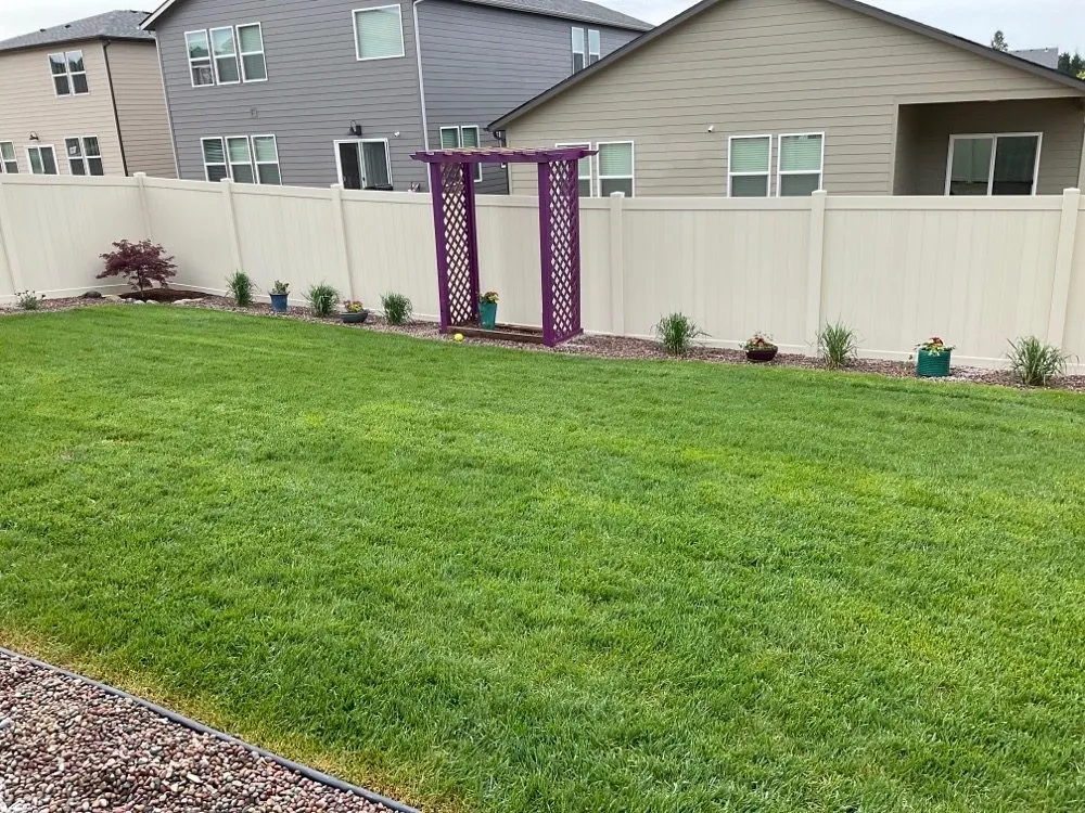 Local lawn mowing service in Spokane, WA - Cy Total Yardcare
