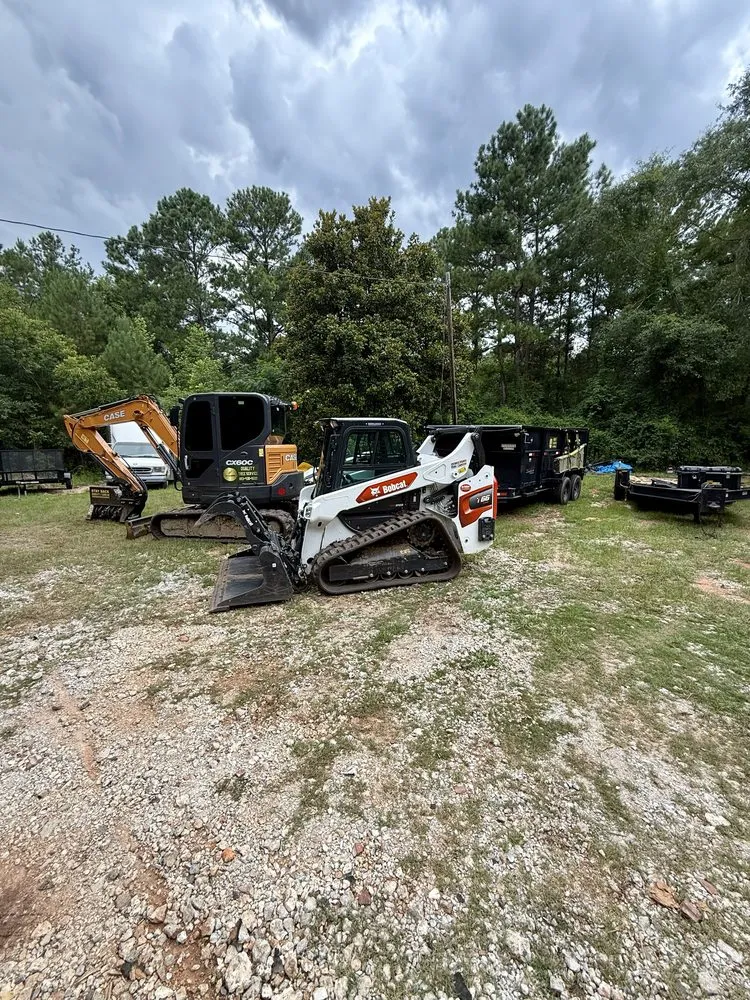 Professional garden landscaping experts serving Clarks Hill, SC - C.Y.B Scapes