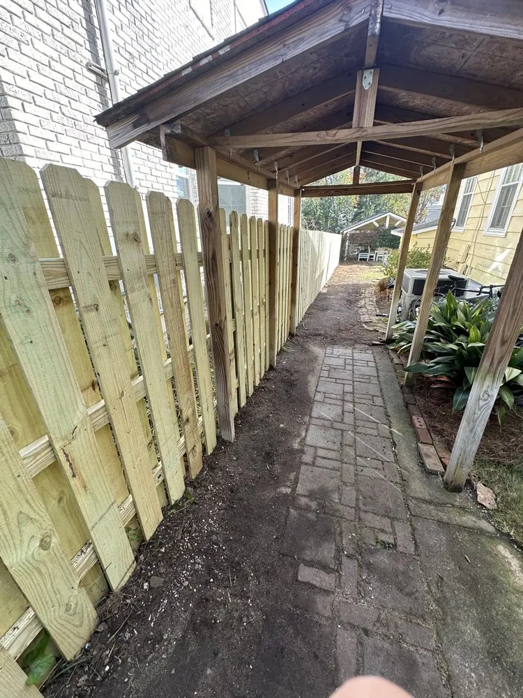 Expert lawn care service for outdoor upgrades in Clarks Hill, SC by C.Y.B Scapes