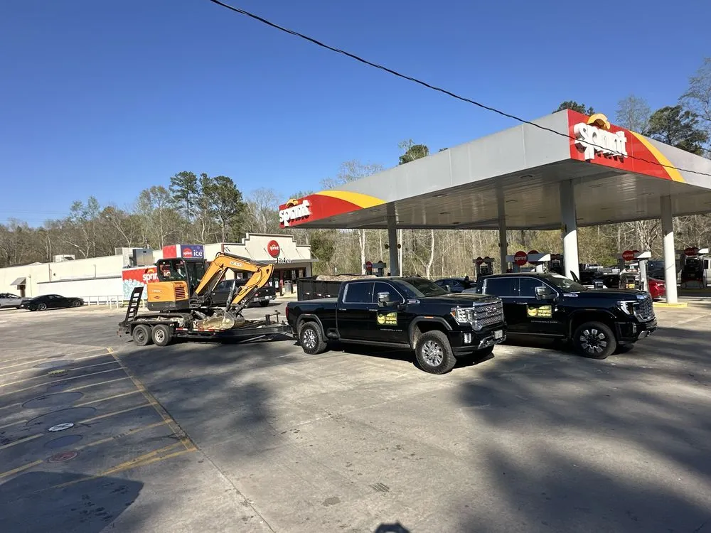 Trusted landscape design experts serving Clarks Hill, SC - C.Y.B Scapes