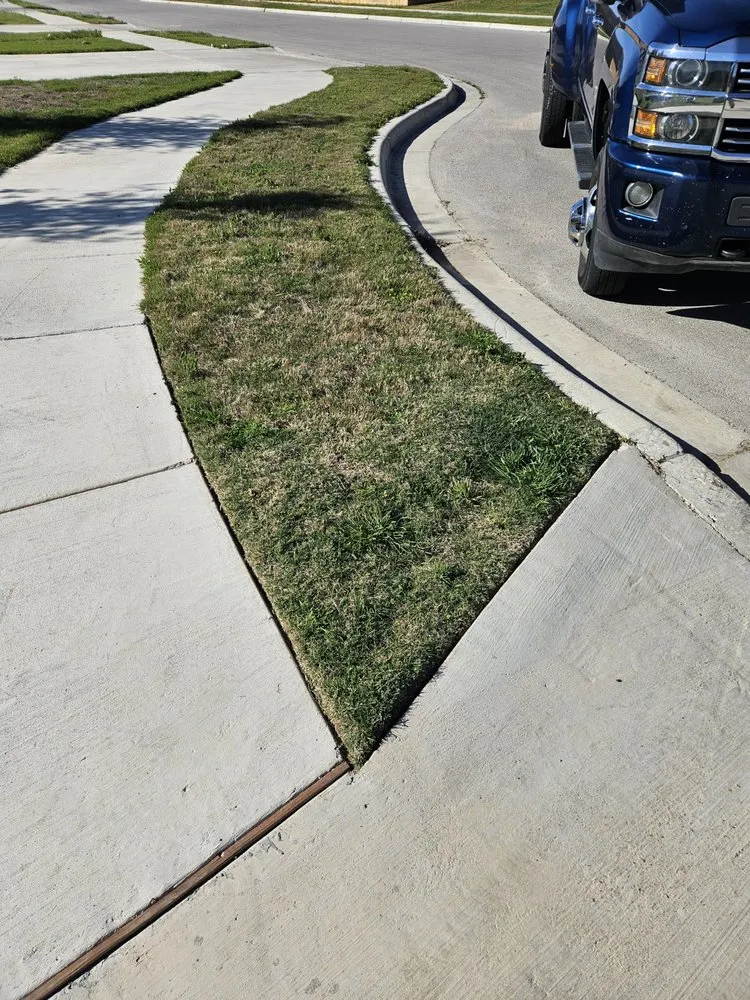 Affordable landscaping services in Killeen, TX by Cyber Blades