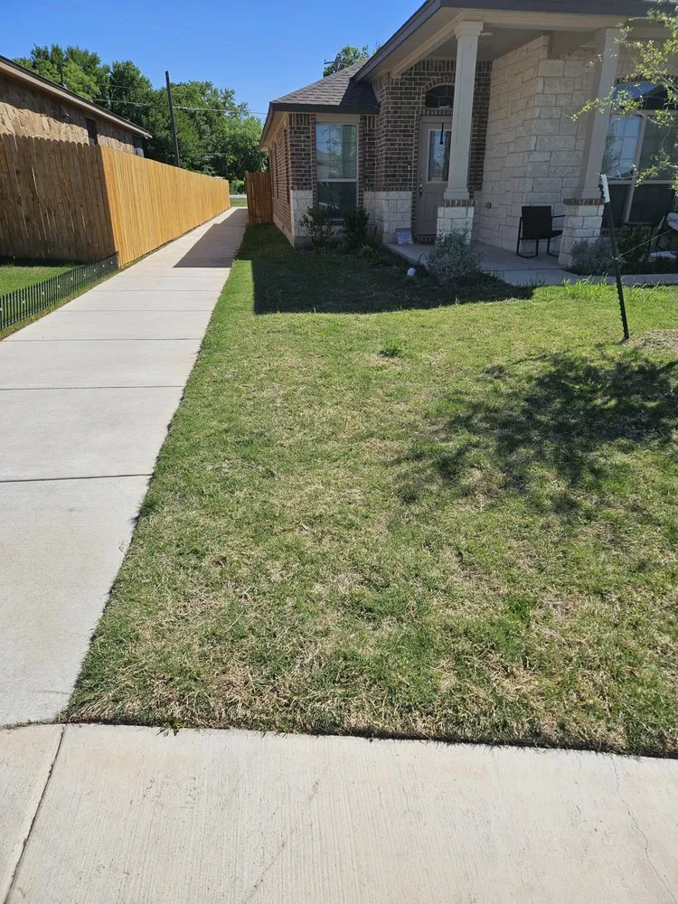 Reliable outdoor landscaping in Killeen, TX by Cyber Blades
