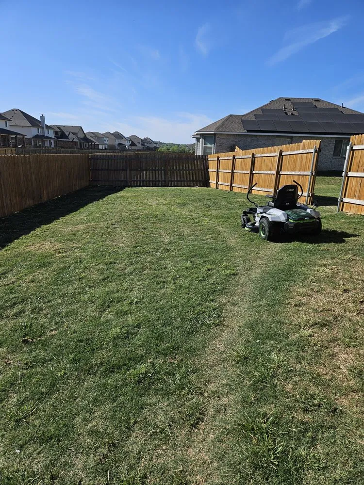 Top-rated lawn care service in Killeen, TX by Cyber Blades