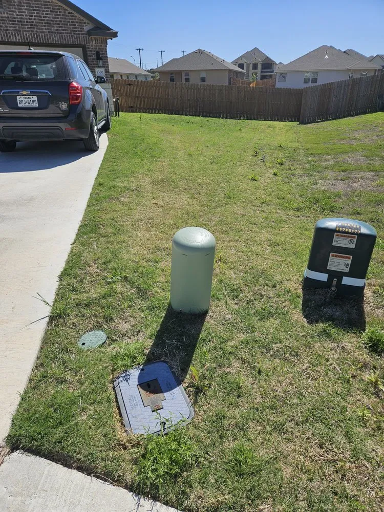 Professional outdoor landscaping in Killeen, TX - Cyber Blades