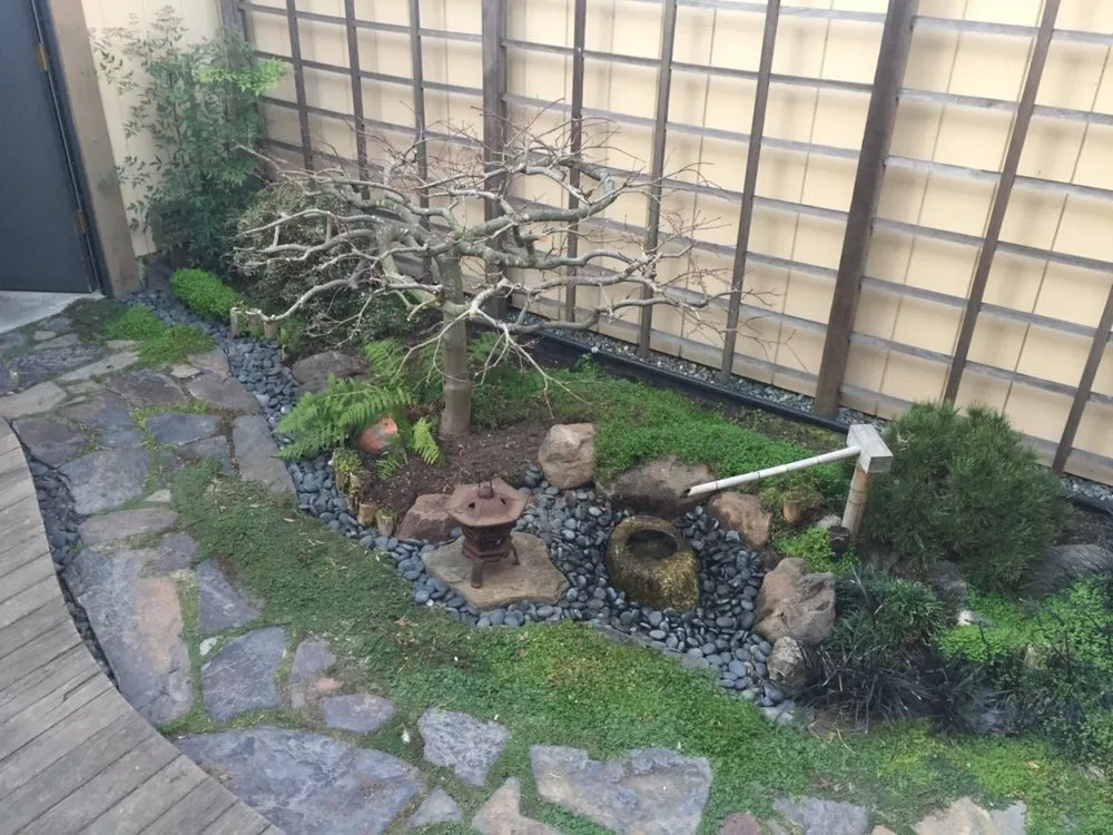 Custom garden landscaping experts serving Greenview, CA - Cycling Arborist
