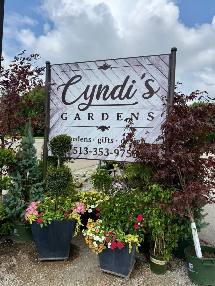 Affordable landscaping services in North Bend, OH - Cyndi's Garden