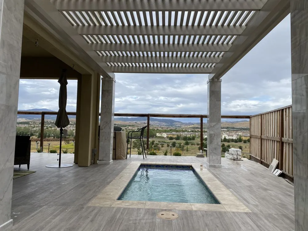 Expert residential landscaping in Stockton, CA by Cypress Builders