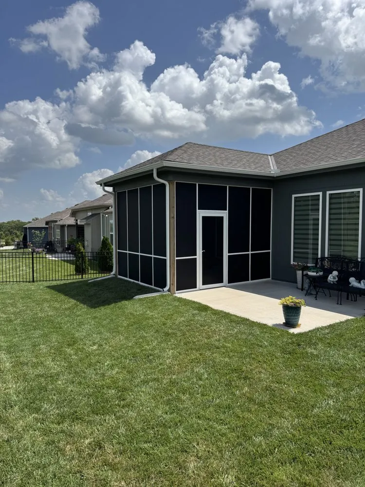 Custom landscape installation experts serving Kansas City, MO - Cypress Construction Services