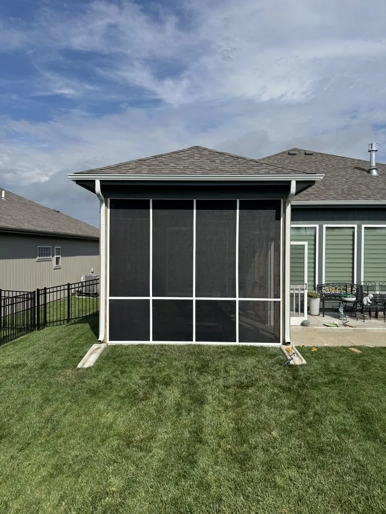 Top-rated garden landscaping in Kansas City, MO - Cypress Construction Services