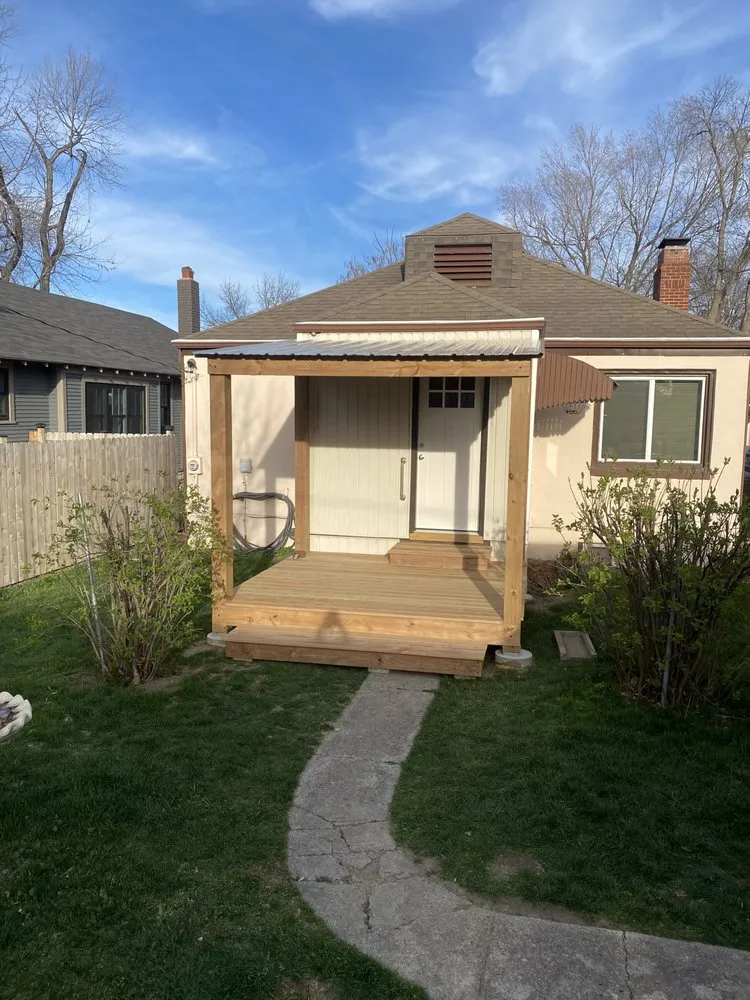 Professional yard maintenance in Kansas City, MO - Cypress Construction Services