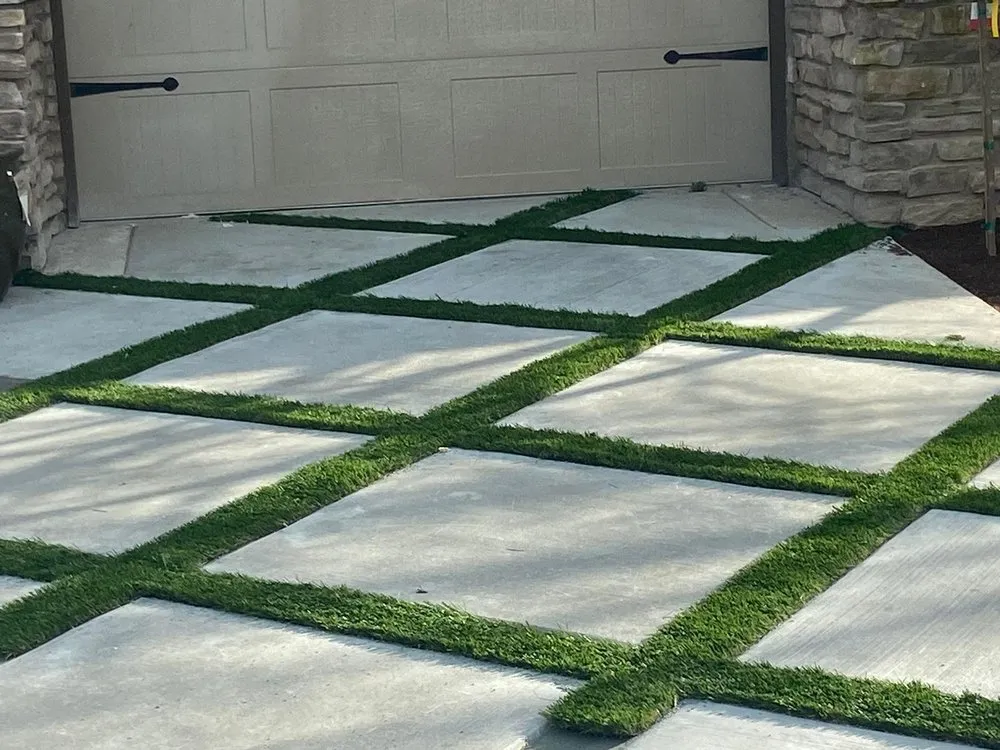Professional lawn mowing service in Fresno, CA by Cypress Creek Landscape