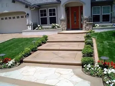 Local residential landscaping in Fresno, CA by Cypress Creek Landscape