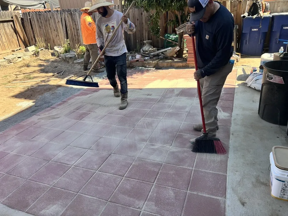 Expert landscaping services in Fresno, CA by Cypress Creek Landscape